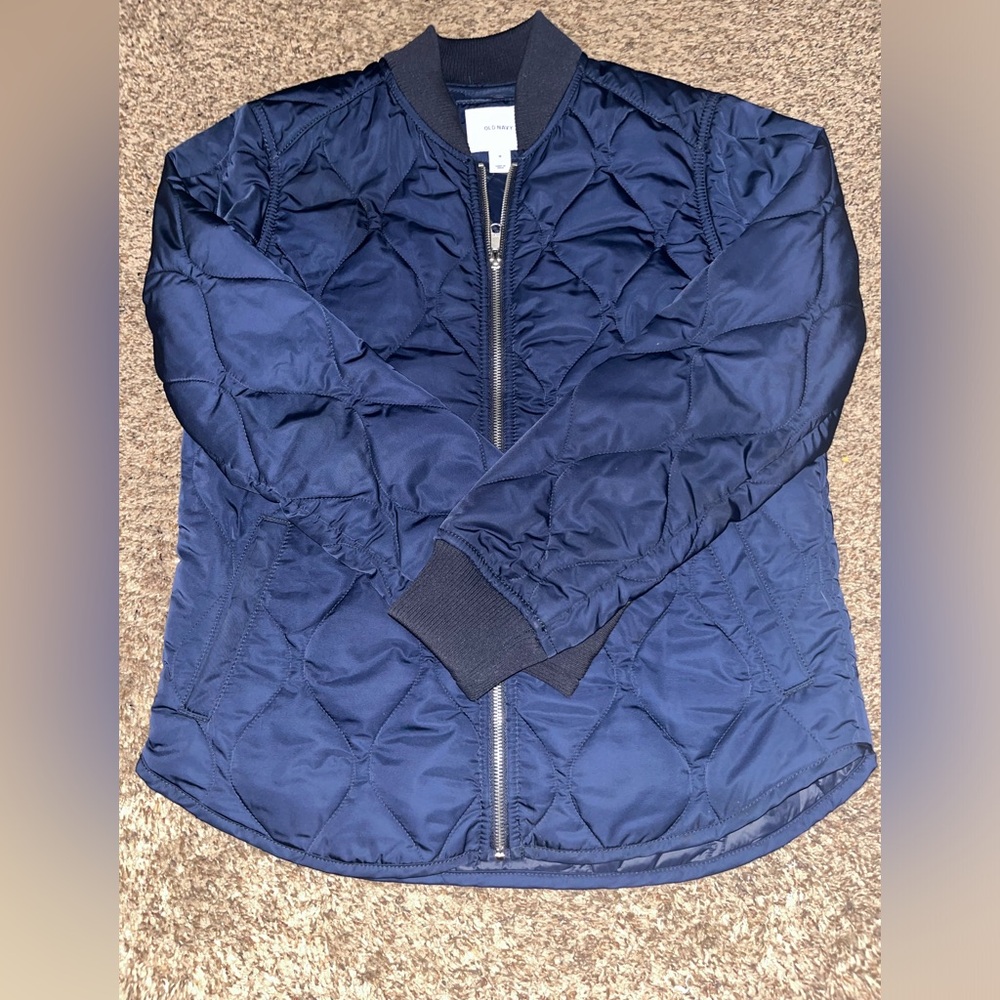 OLD NAVY PUFFER JACKET